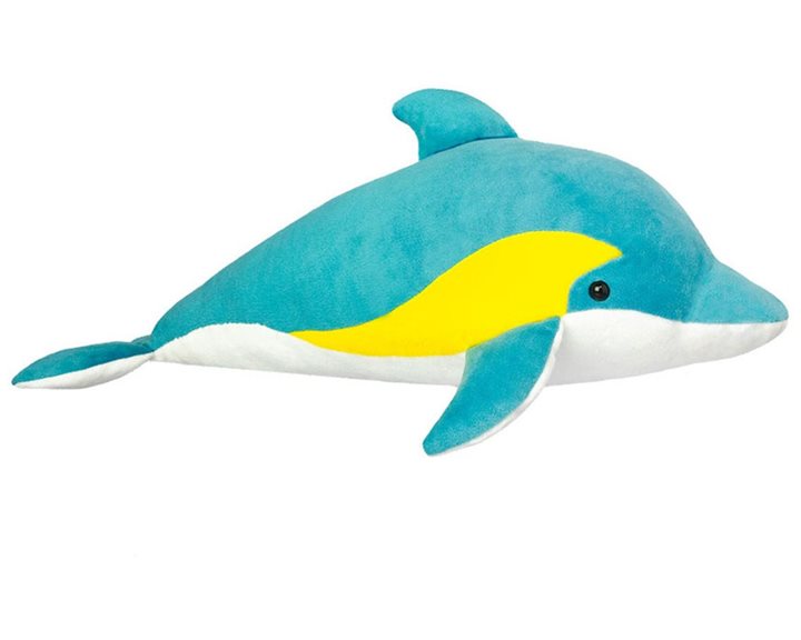 Λούτρινο Wild Planet Dolphin 41cm 8730