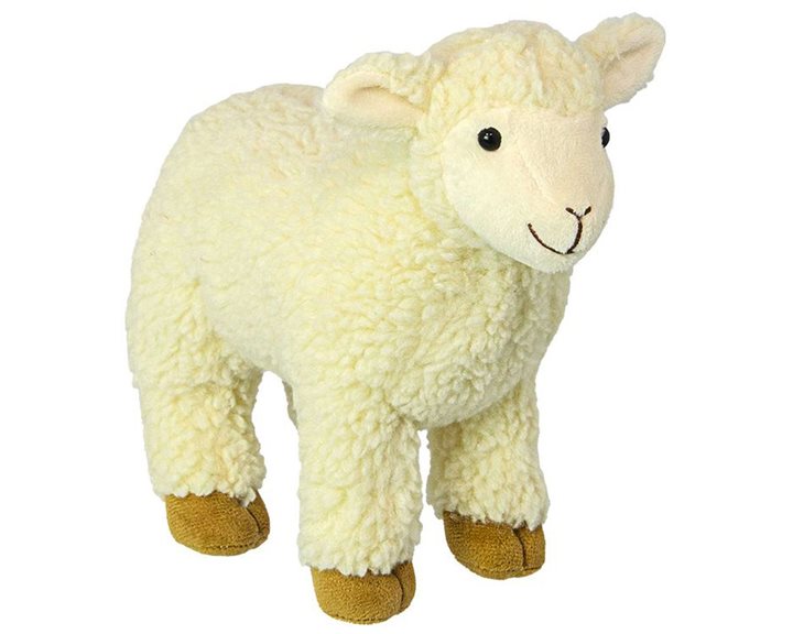 Λούτρινο Wild Planet Baby Sheep 27cm 8727