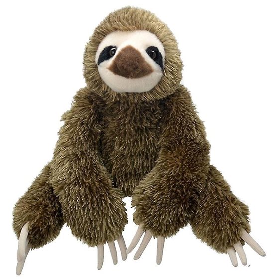 Λούτρινο Wild Planet Sloth 31cm 8199