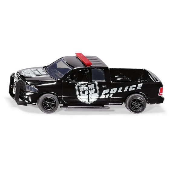 Siku Φορτηγάκι αστυνομίας USA RAM 1500