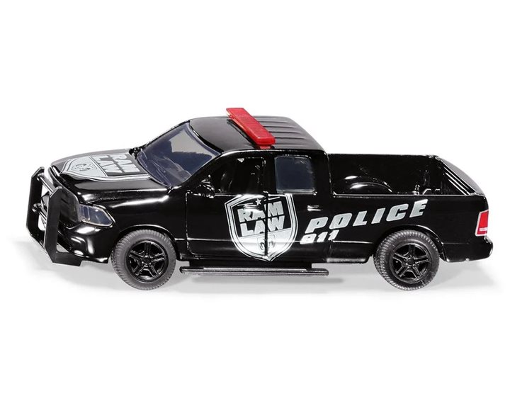 Siku Φορτηγάκι αστυνομίας USA RAM 1500