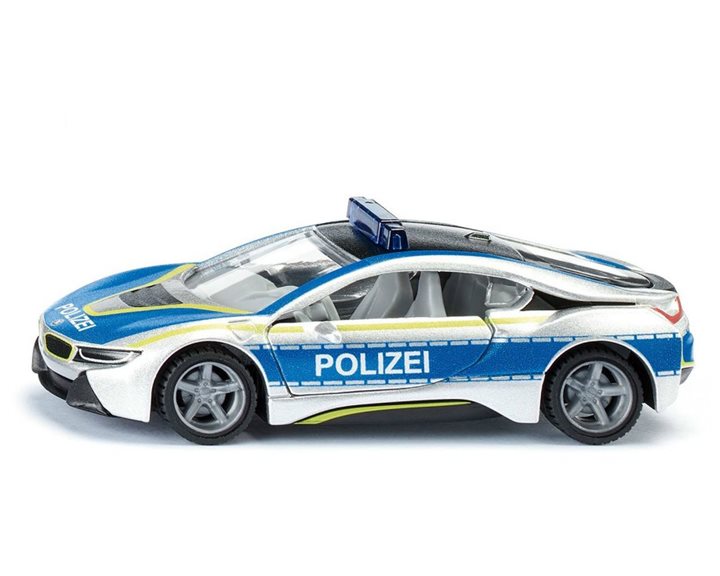 Siku Αστυνομικό όχημα BMW i8
