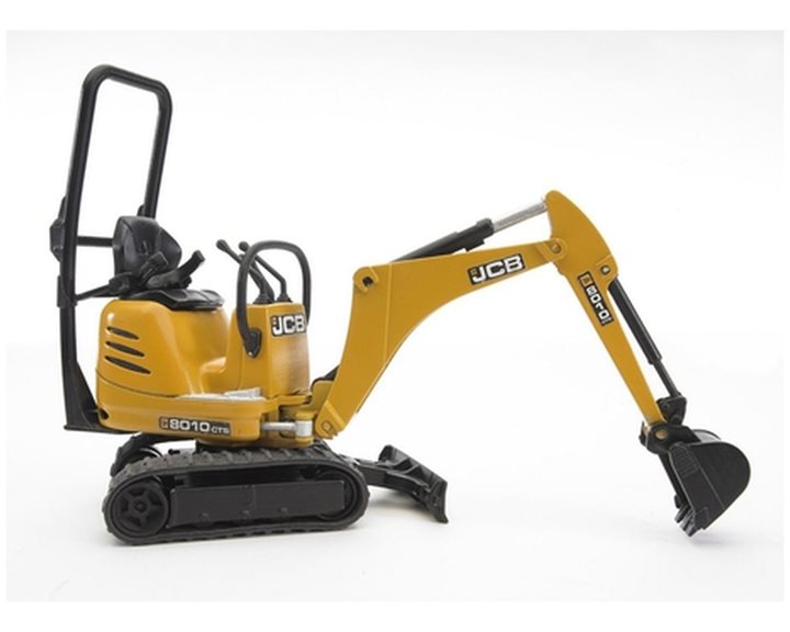 Bruder Εκσκαφέας υδραυλικός JCB 4/240