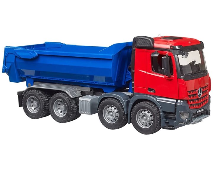 Bruder Φορτηγό Mercedes Arocs Με Ανατρεπόμενη Καρότσα