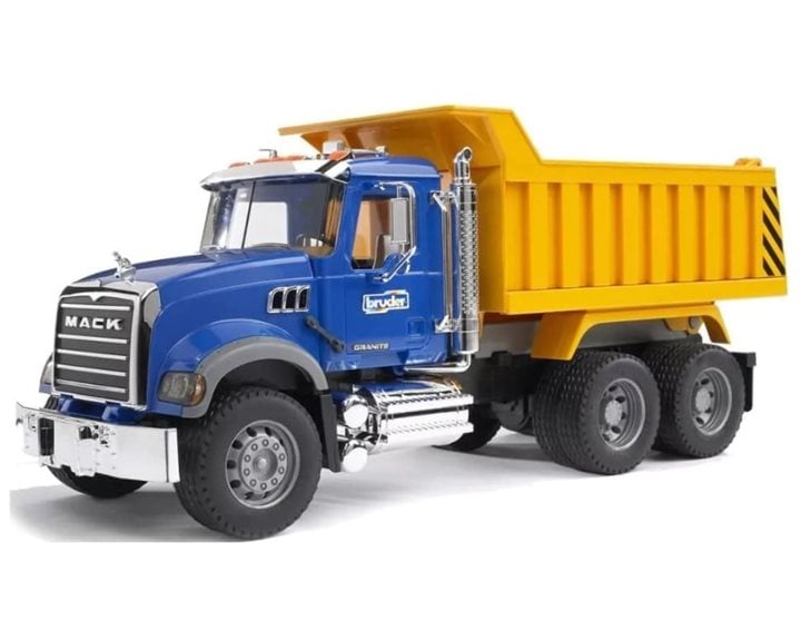 Bruder Φορτηγό Χωματουργικό Mack