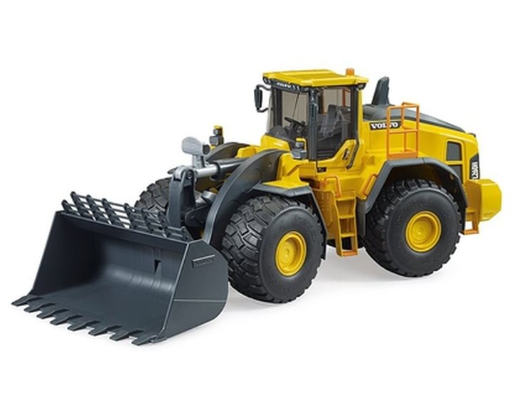Burder Φορτωτής Volvo L260H