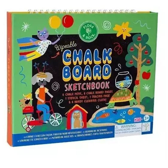 Floss Rock Chalkboard Pets 47p5966