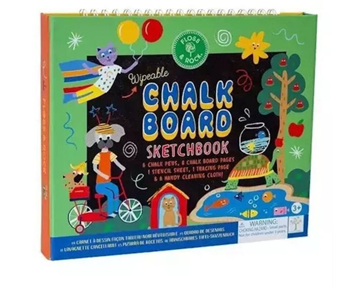 Floss Rock Chalkboard Pets 47p5966