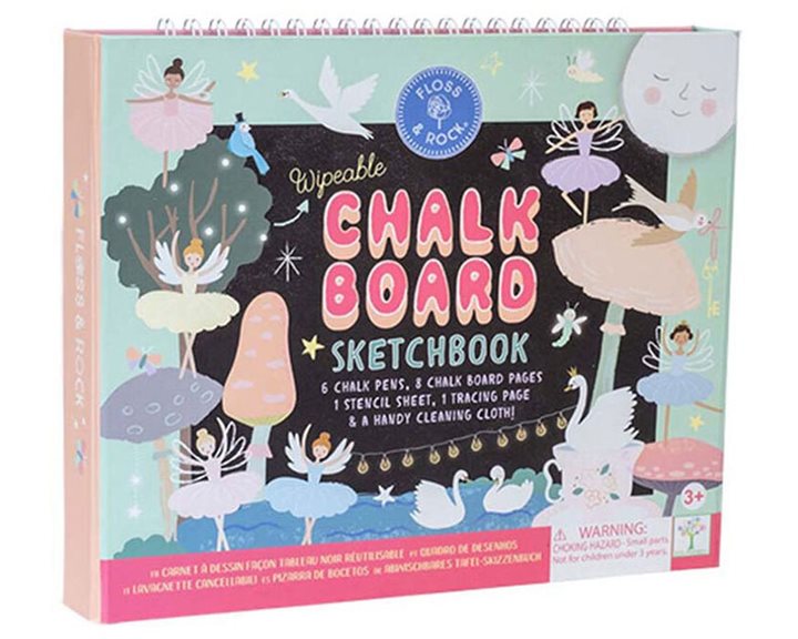 Floss Rock Chalkboard Enchanted 47p5967
