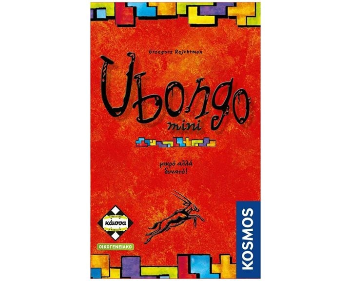 UBONGO MINI - ΚΑ113742