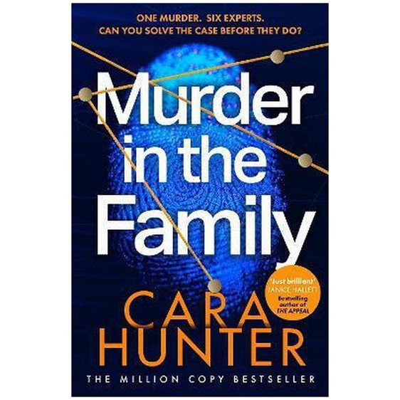 MURDER IN THE FAMILY PB
