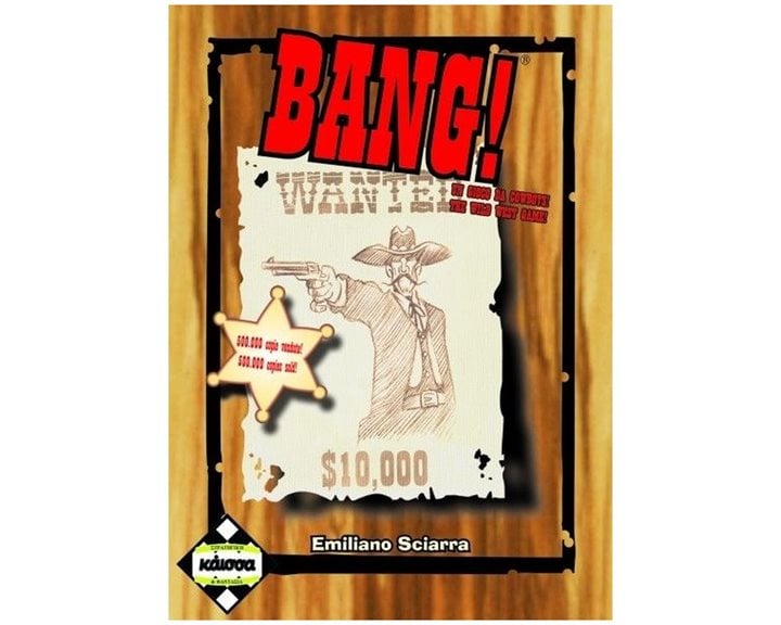BANG! - ΚΑ110598