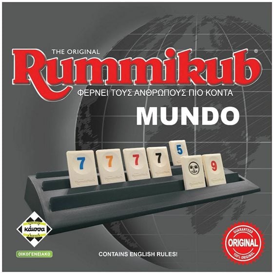 Κάϊσσα - Rummikub KA113896