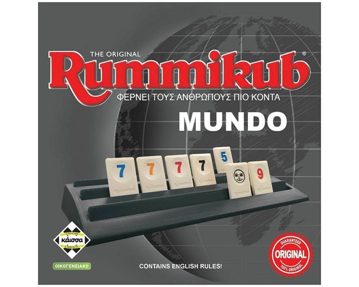 Κάϊσσα - Rummikub KA113896