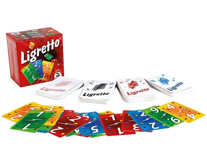 Κάϊσσα - Ligretto - Κόκκινο KA113063
