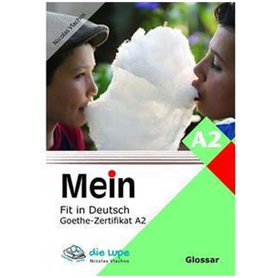 Mein Fit In Deutsch A2 Glossar