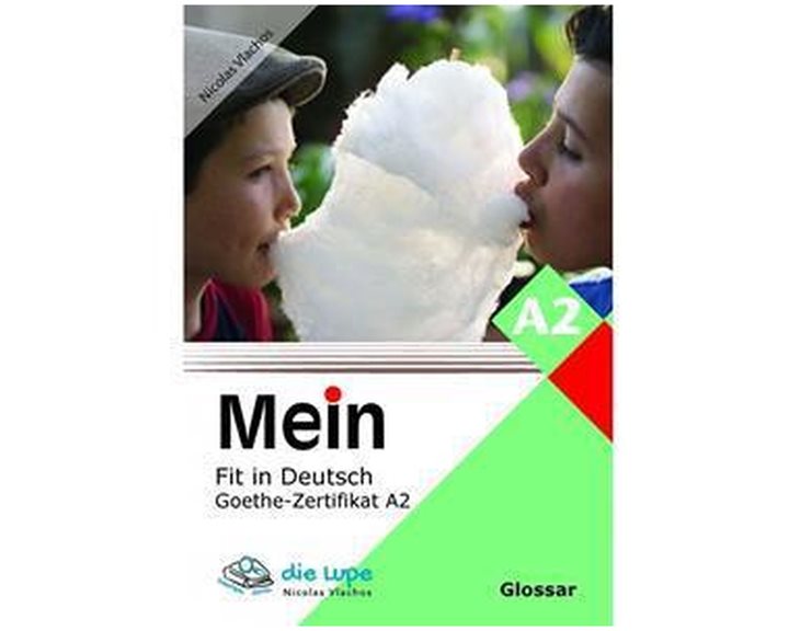Mein Fit In Deutsch A2 Glossar