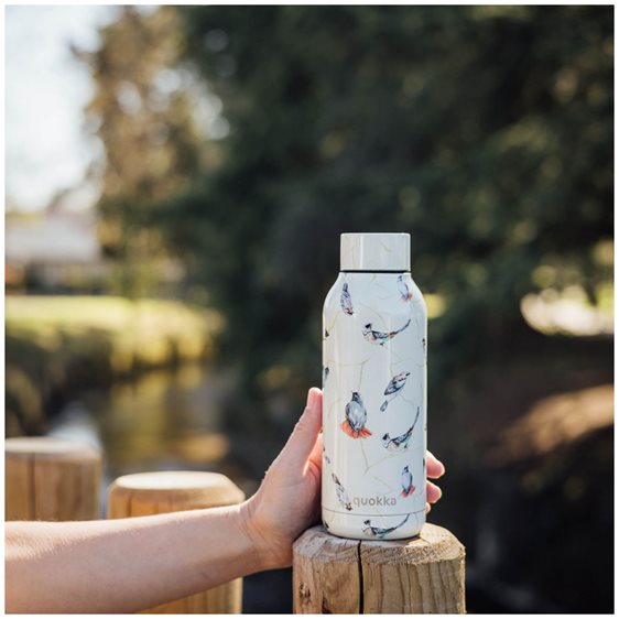 Παγούρι Θερμός Ανοξείδωτος Quokka 630ml Birds12086
