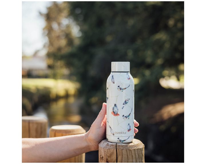 Παγούρι Θερμός Ανοξείδωτος Quokka 630ml Birds12086