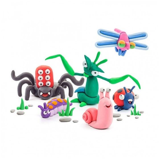 Hey Clay Bugs 15015