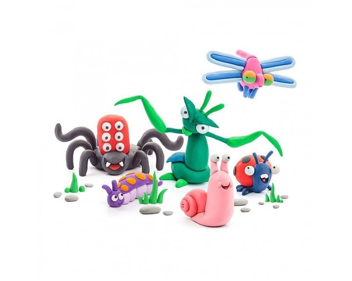 Hey Clay Bugs 15015