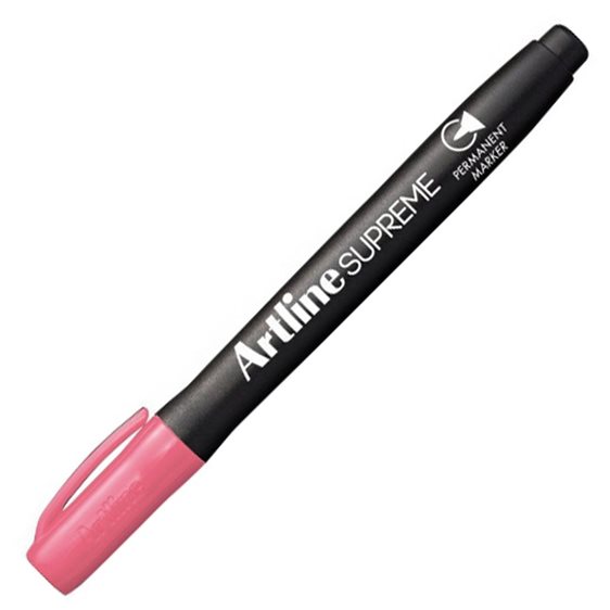Μαρκαδόρος Artline Supreme 1.0mm EPF700 Ανεξίτηλος Ροζ