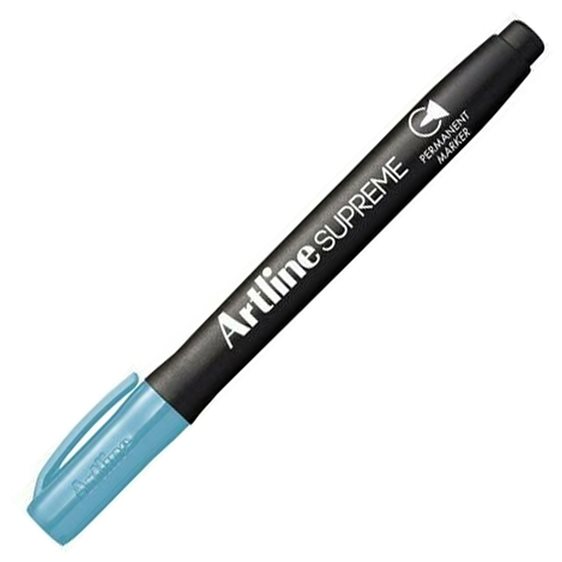 Μαρκαδόρος Artline Supreme 1.0mm EPF700 Ανεξίτηλος Γαλάζιο