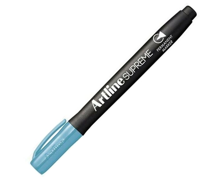 Μαρκαδόρος Artline Supreme 1.0mm EPF700 Ανεξίτηλος Γαλάζιο