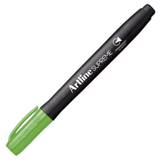 Μαρκαδόρος Artline Supreme 1.0mm EPF700 Ανεξίτηλος Λαχανί