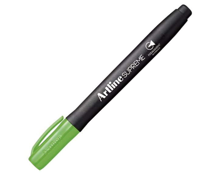 Μαρκαδόρος Artline Supreme 1.0mm EPF700 Ανεξίτηλος Λαχανί