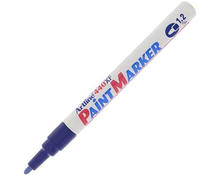 Μαρκαδόρος Artline EK-440XF Paint Marker 1.2mm Μπλε