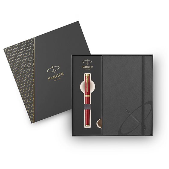 Parker IM PRM Red GT BP NB