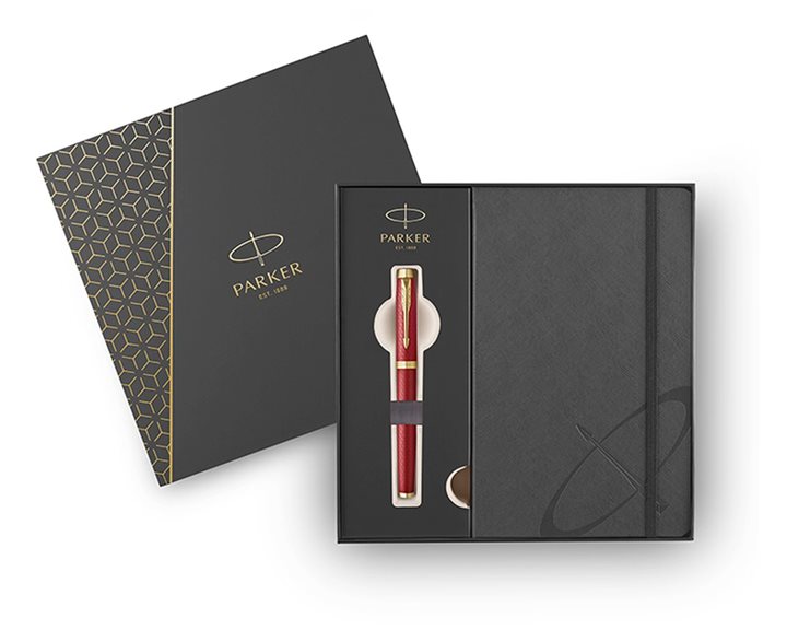 Parker IM PRM Red GT BP NB