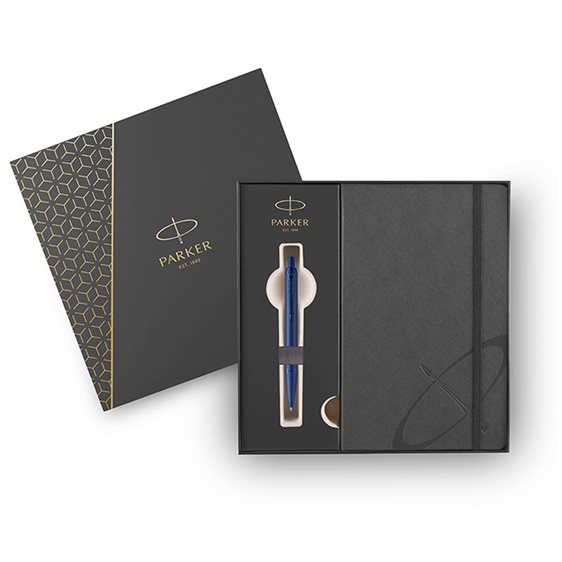 Parker I.M. Mono Blue BP+NB