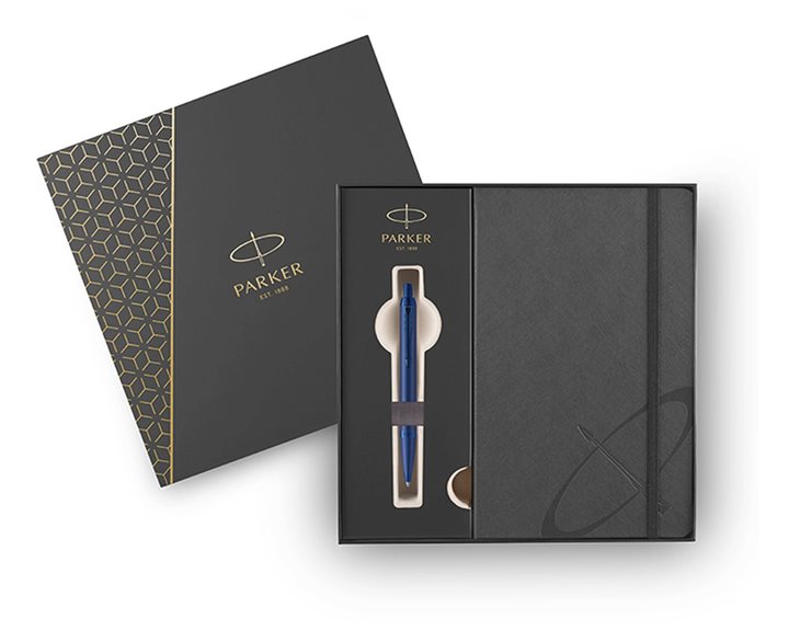 Parker I.M. Mono Blue BP+NB