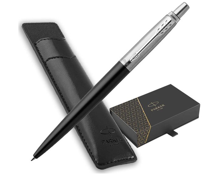 Parker Jotter BLK CT BP+PP BLK