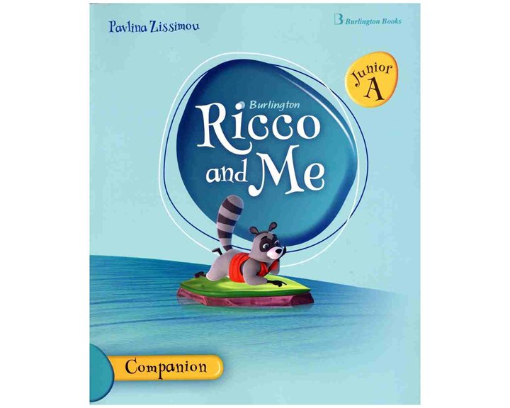 Ricco And Me Junior A Companion