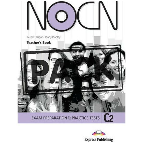 PREPARATION & PRACTICE TESTS FOR NOCN EXAM C2 TCHR'S (+DIGIBOOKS APP)