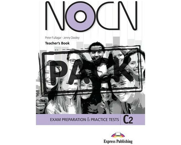 PREPARATION & PRACTICE TESTS FOR NOCN EXAM C2 TCHR'S (+DIGIBOOKS APP)