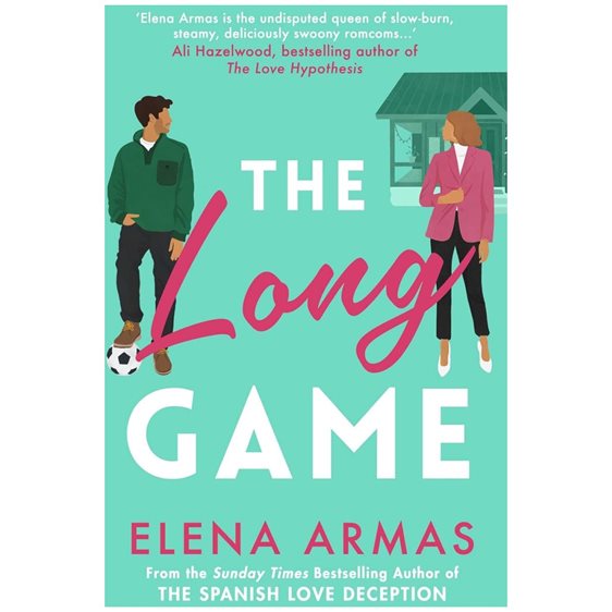 THE LONG GAME