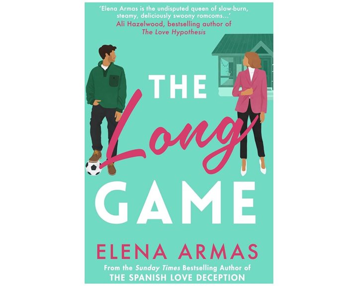 THE LONG GAME