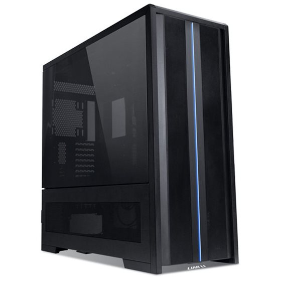 Lian Li V3000 PLUS - Full Tower Multi-Mode PC Case - Black