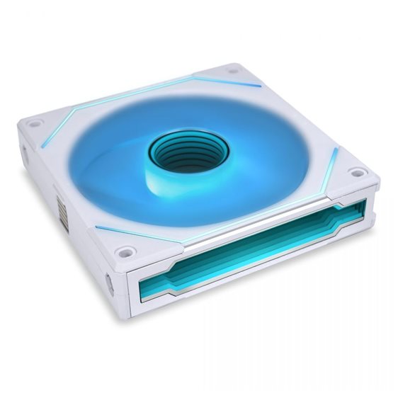 Lian Li UNI FAN INFINITY SL - 120 - White - aRGB PWM Fan (1pcs) no controller