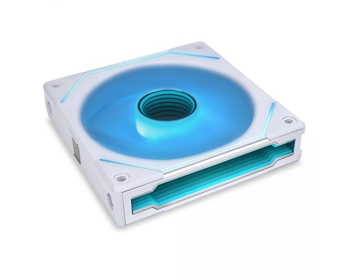 Lian Li UNI FAN INFINITY SL - 120 - White - aRGB PWM Fan (1pcs) no controller