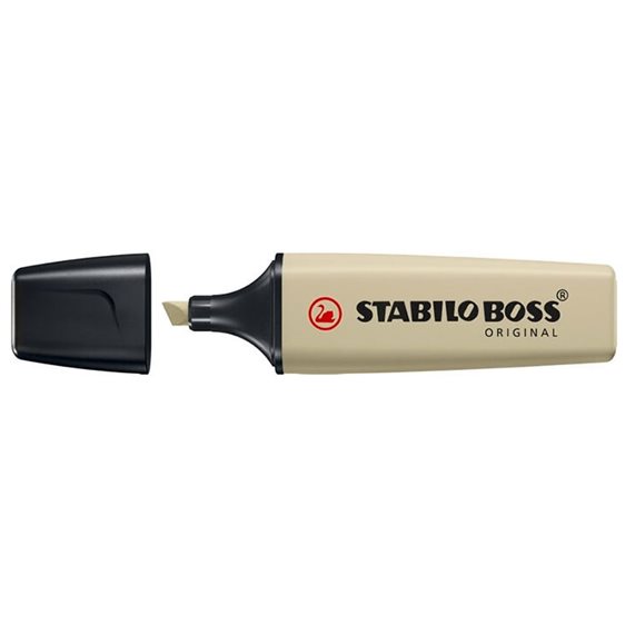 Μαρκαδόρος Stabilo Boss 70/137 pastel Nature Mud Green