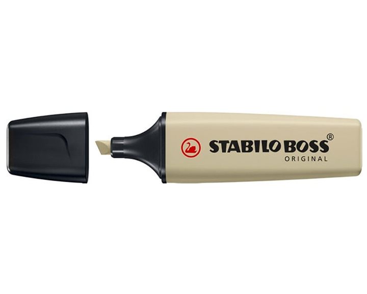 Μαρκαδόρος Stabilo Boss 70/137 pastel Nature Mud Green