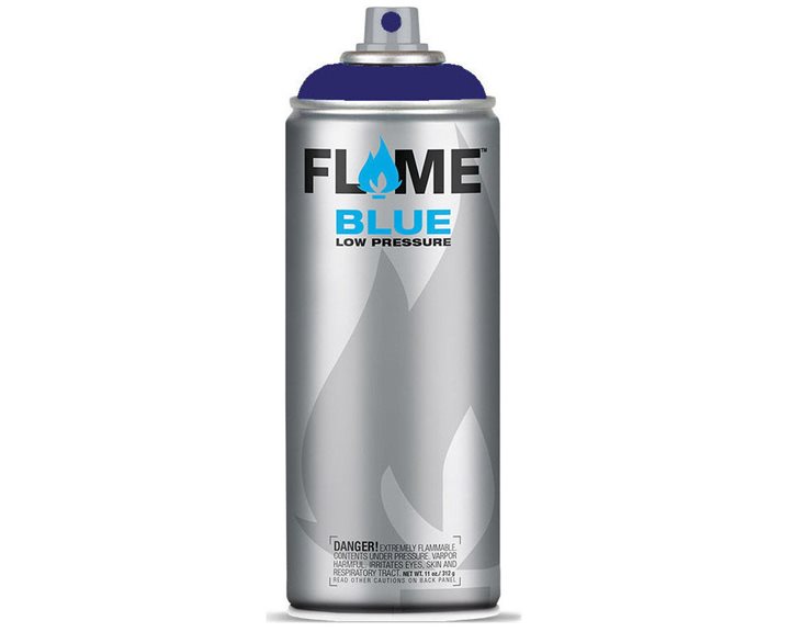 Χρώμα Ακρυλικό Graffity Flame Blue 400ml FB-428 Blue Dark