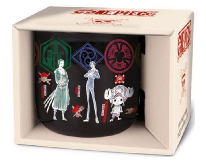 Κούπα One Piece Breakfast Mug σε Κουτί
