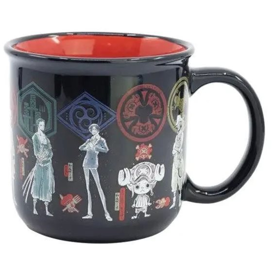 Κούπα One Piece Breakfast Mug σε Κουτί