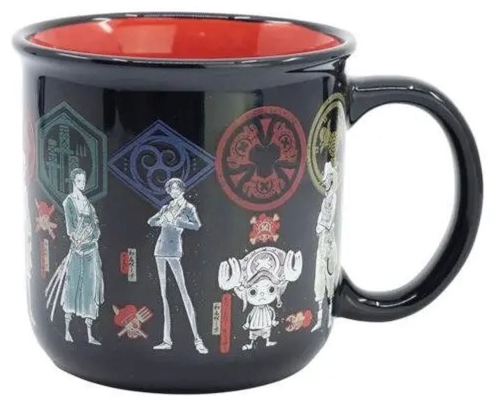 Κούπα One Piece Breakfast Mug σε Κουτί
